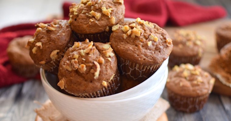Candida Diet Carrot Muffins