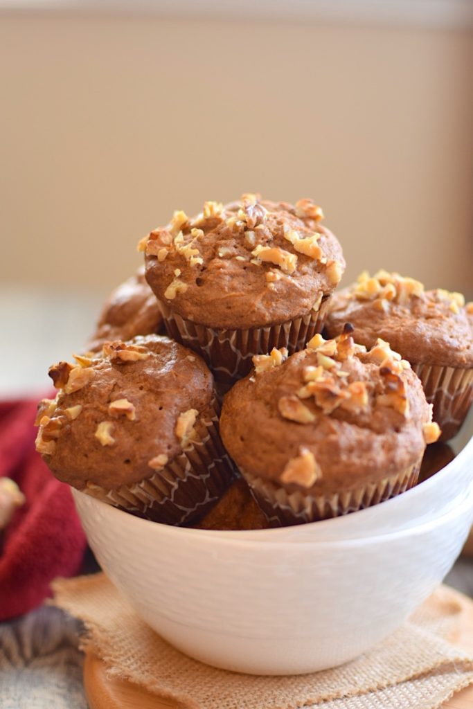 gluten free, anti candida carrot muffins