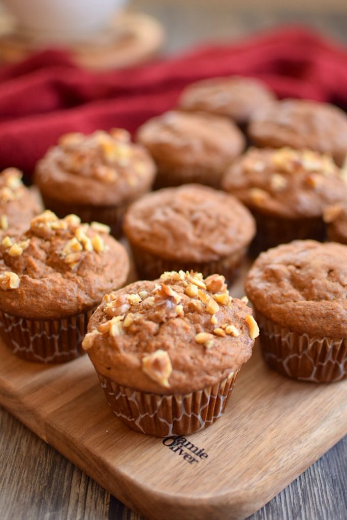 gluten free, anti candida carrot muffins