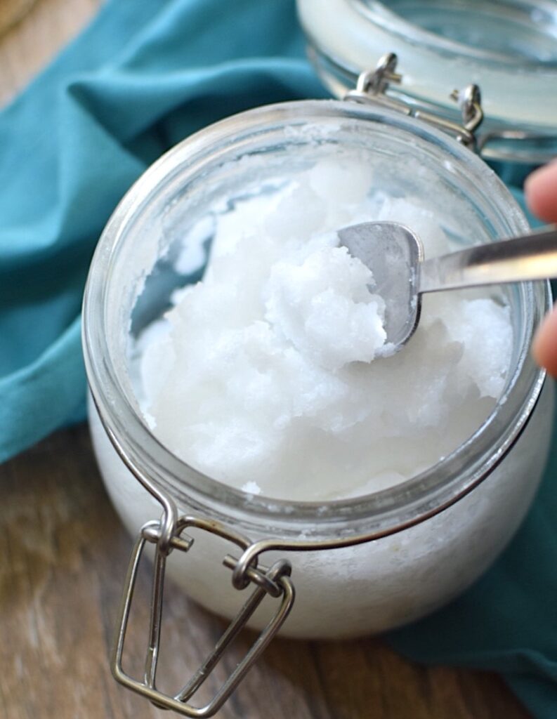oil pulling for candida