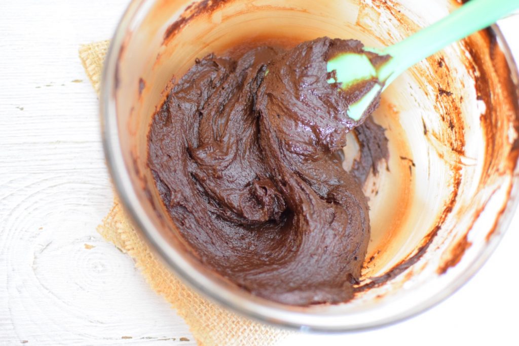 3 ingredient Vegan Chocolate Frosting Recipe