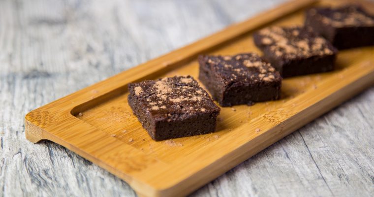 Sugar Free Paleo Brownies