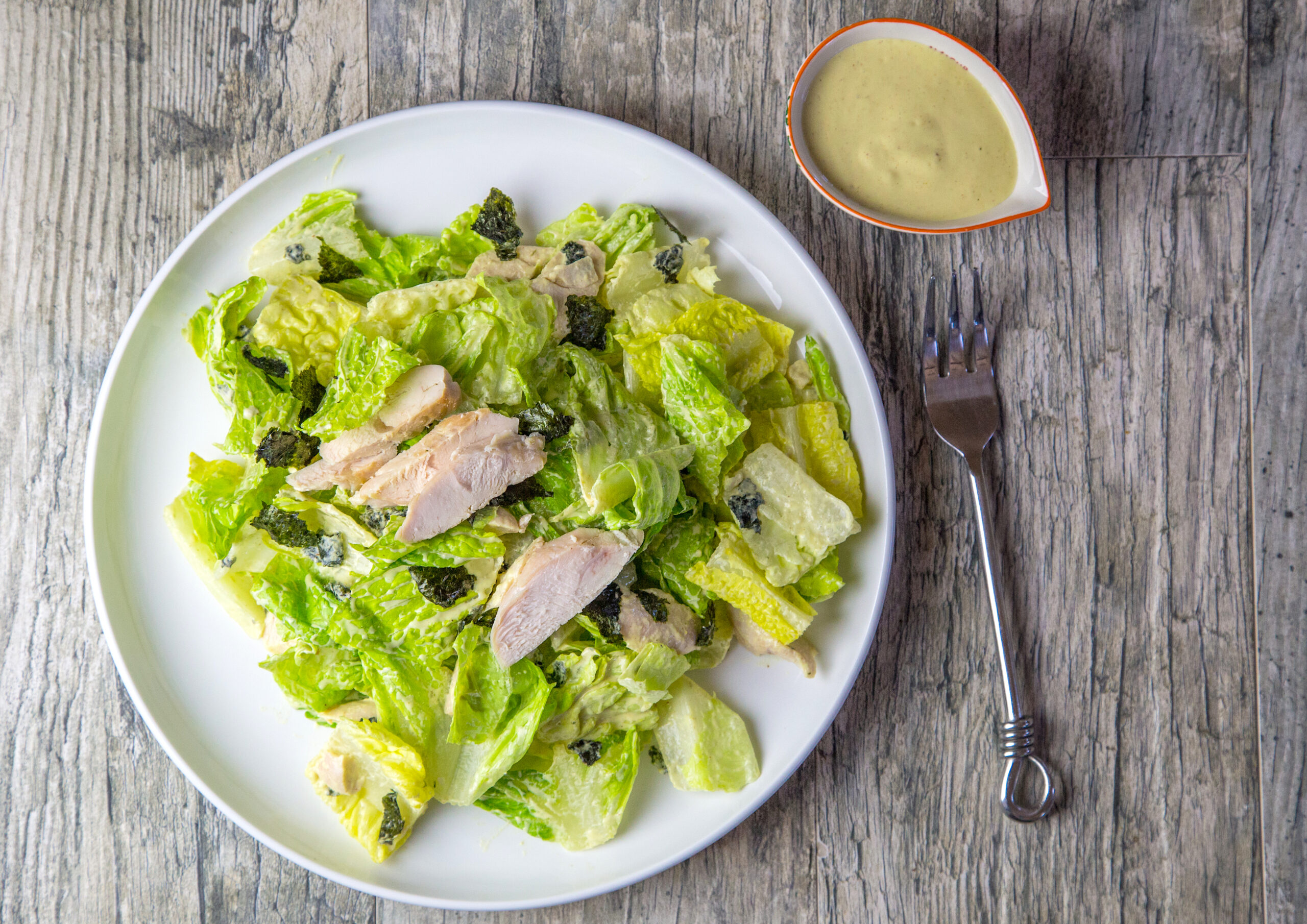 Caesar Salad Dressing