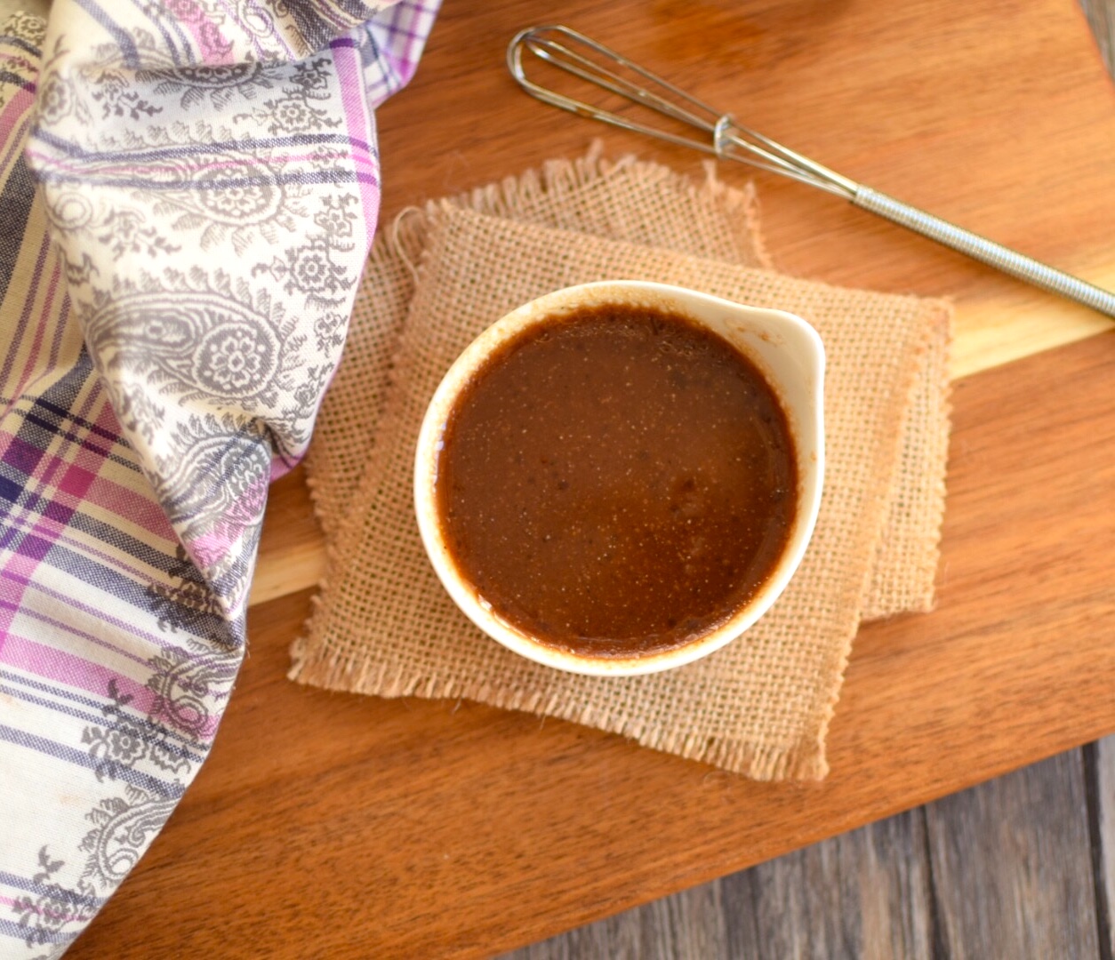 healthy homemade salad dressing