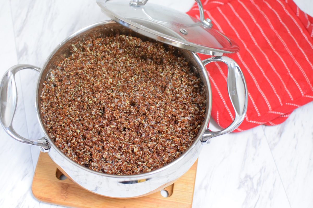 Red Quinoa