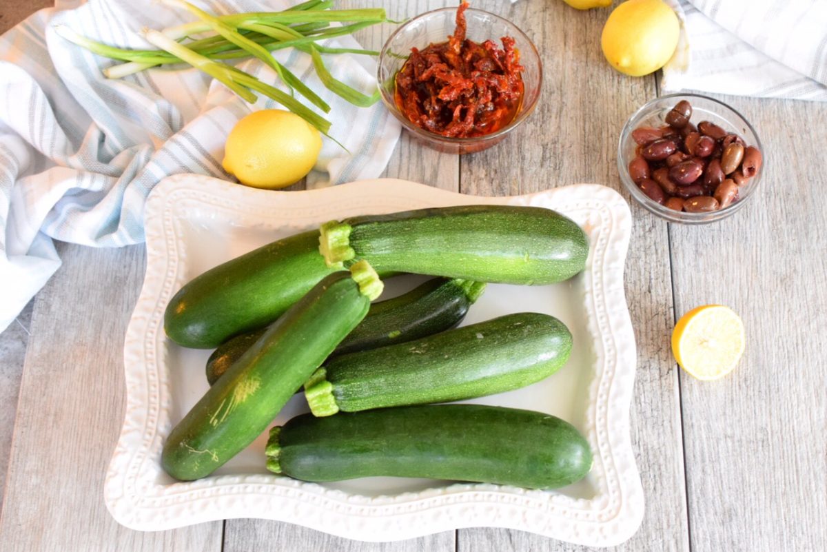 Zucchini Noodles