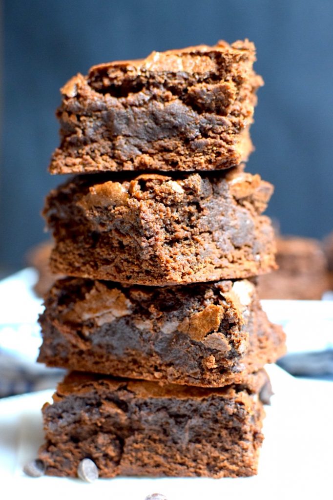 Gluten Free Fudgy Brownie Recipe