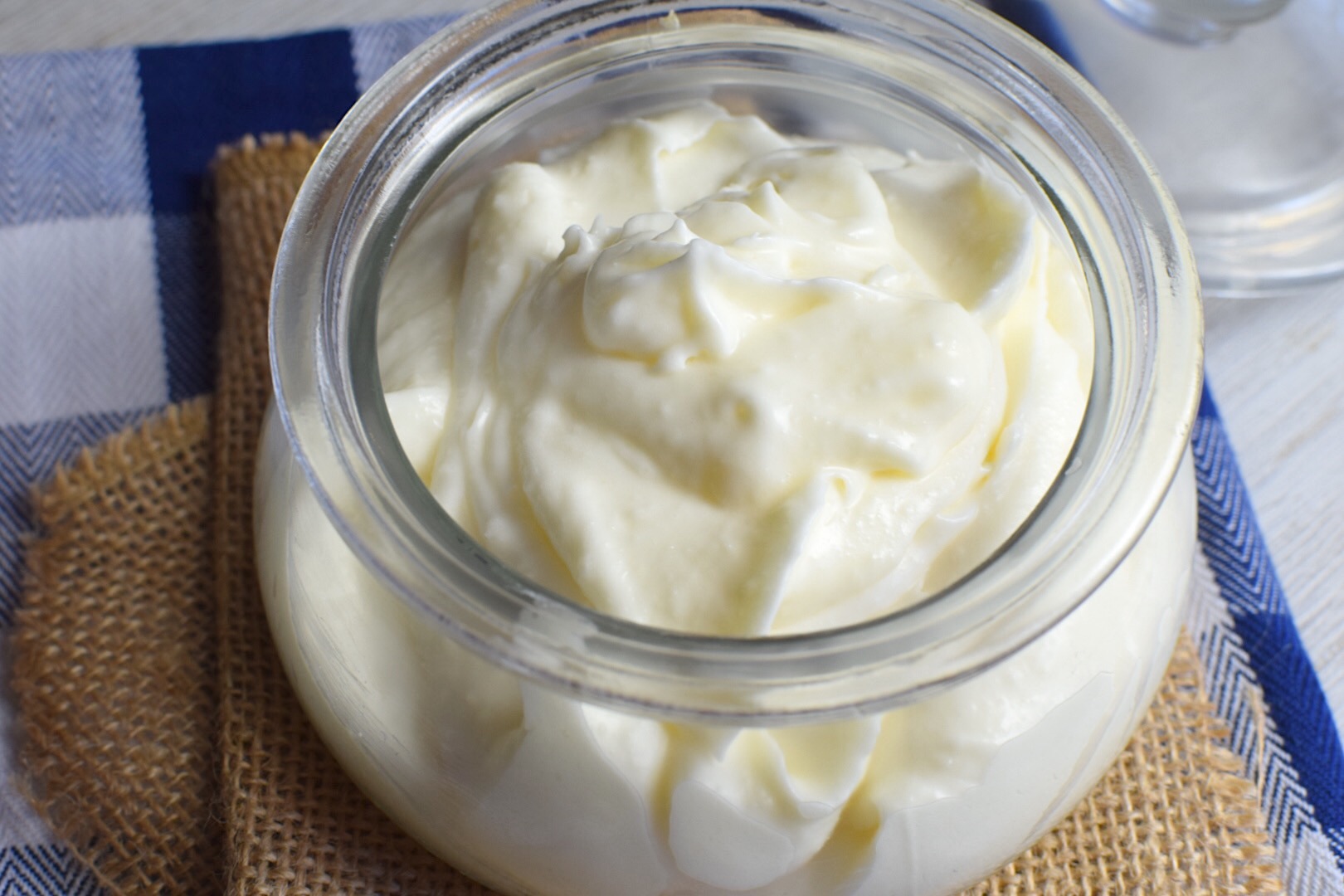 Homemade Whipped Body Lotion - Natural Tasty Chef