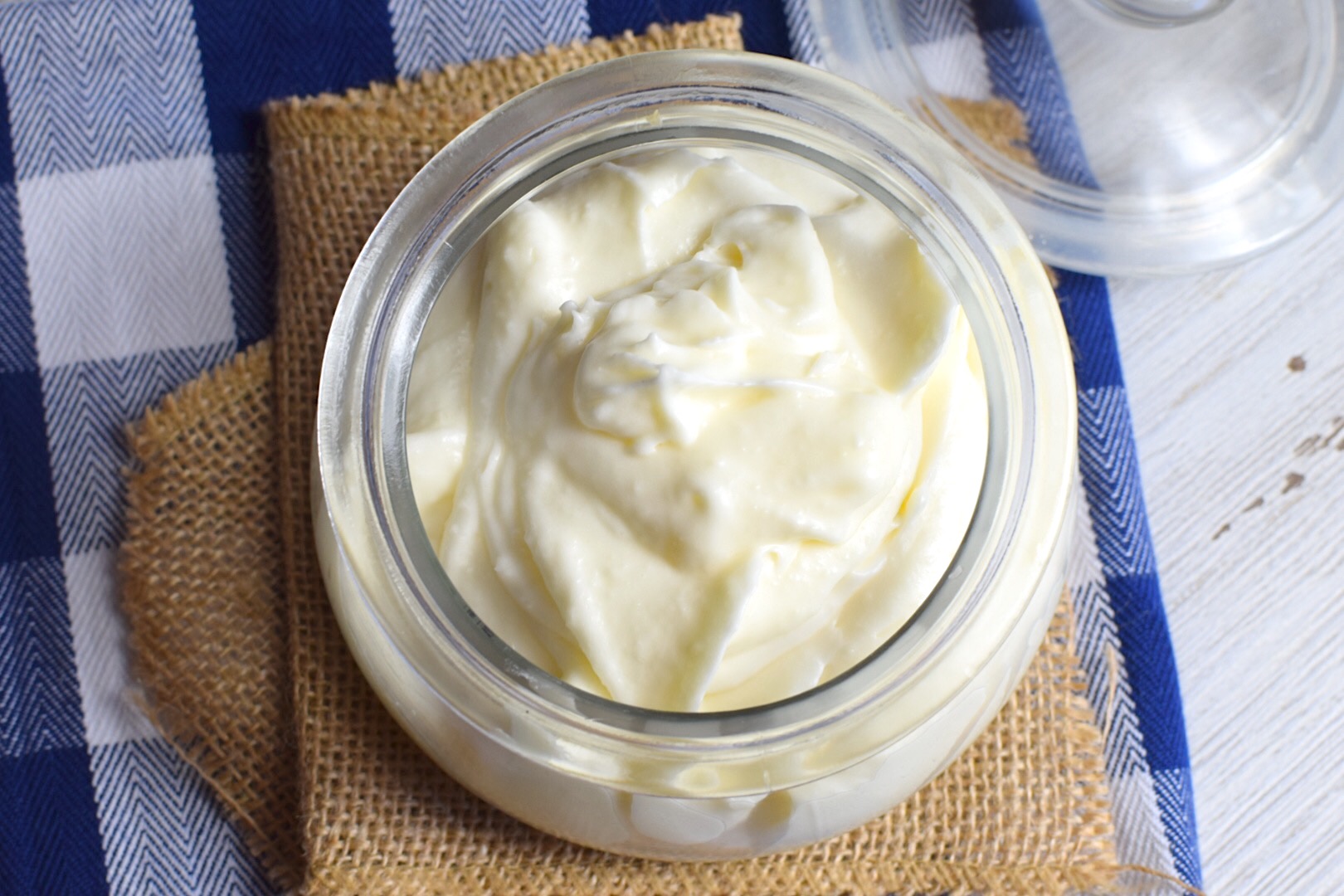 Homemade Whipped Body Lotion
