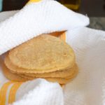 Nut Free Paleo Tortillas