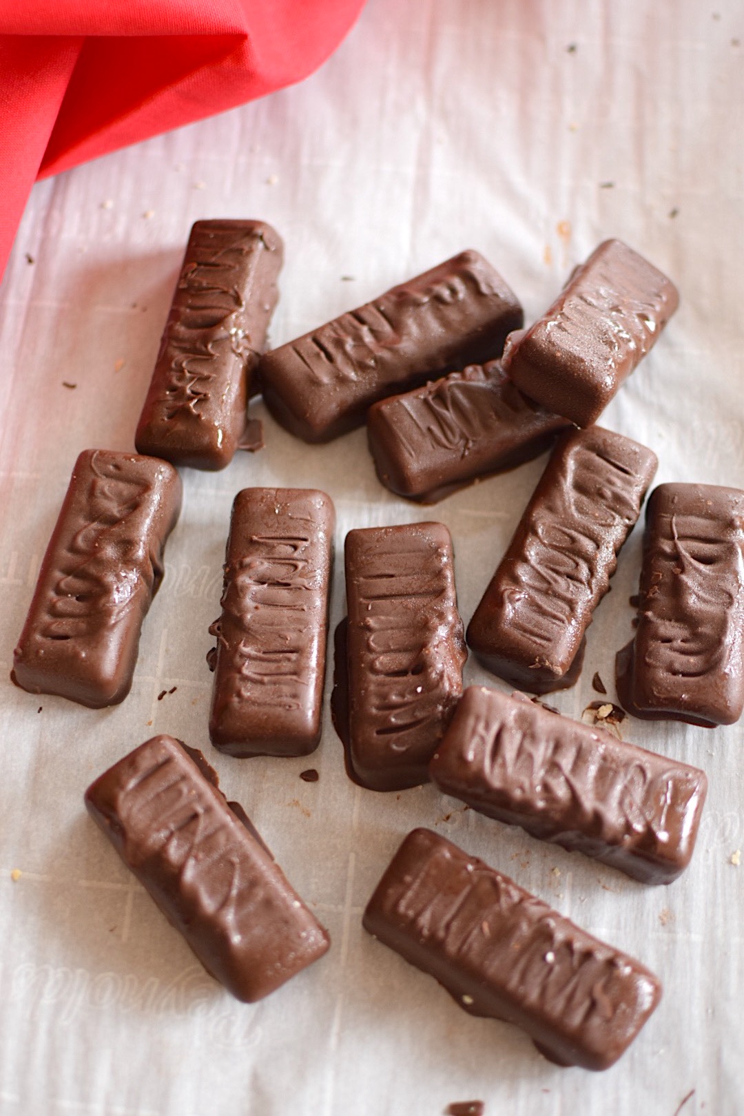 Vegan and Gluten Free Twix Bars | Natural Tasty Chef