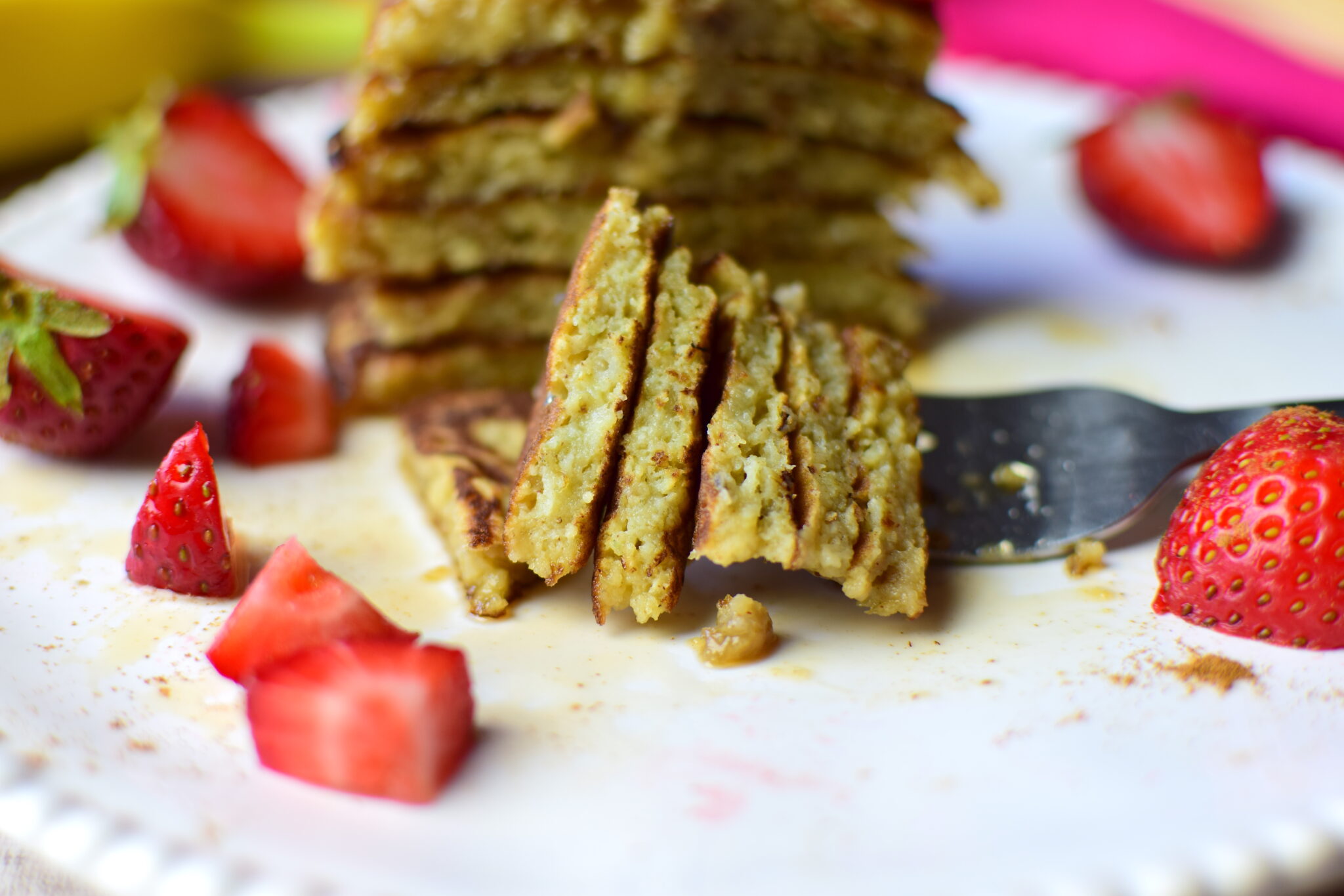 Easy Paleo Pancakes Natural Tasty Chef