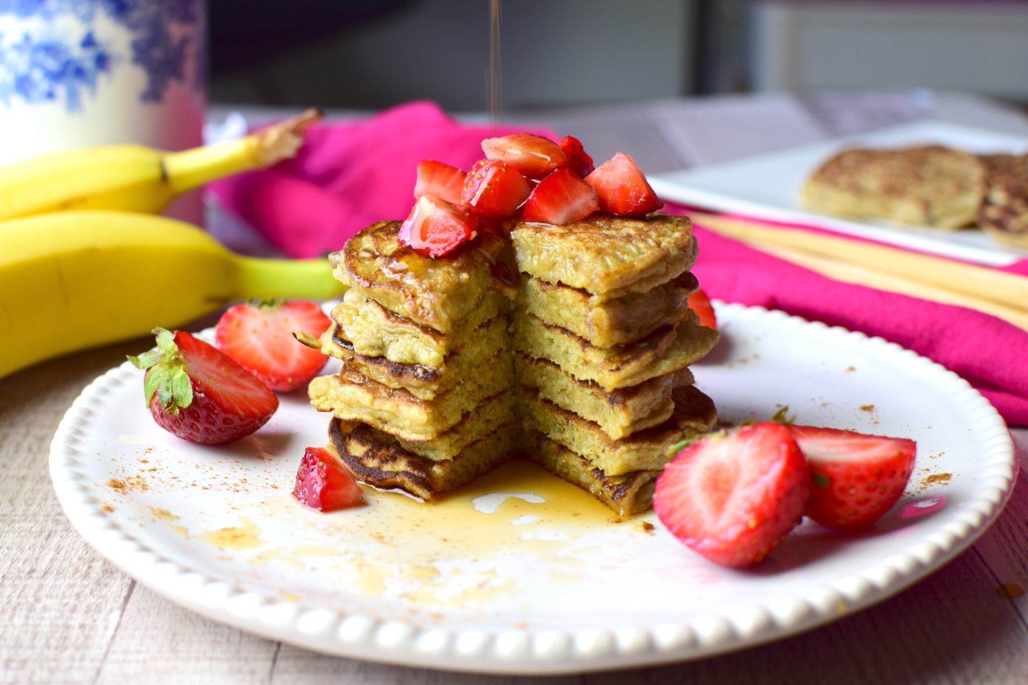 Easy Paleo Pancakes Natural Tasty Chef