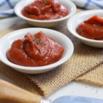 Homemade Sugar Free Ketchup