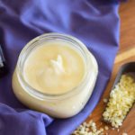 Homemade Cloth Diaper Rash Cream