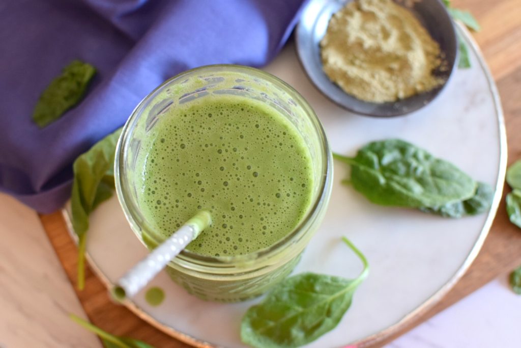 My Favorite Green Smoothie