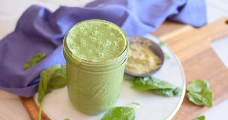 My Favorite Green Smoothie