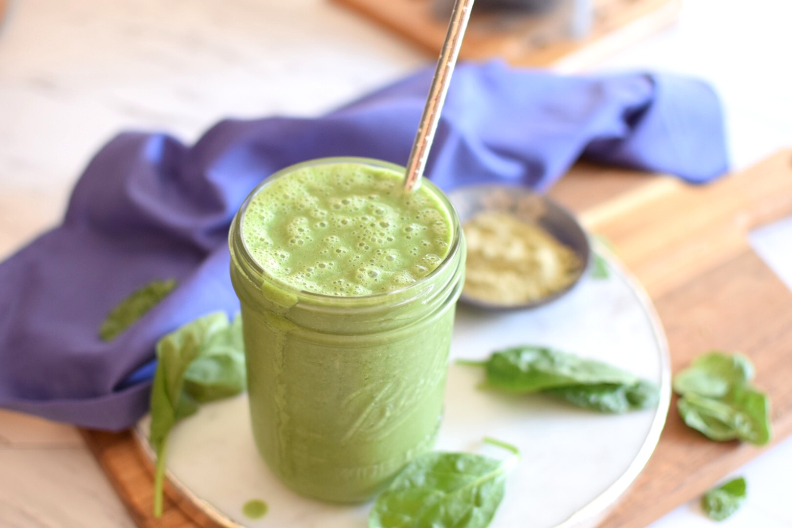 My Favorite Green Smoothie