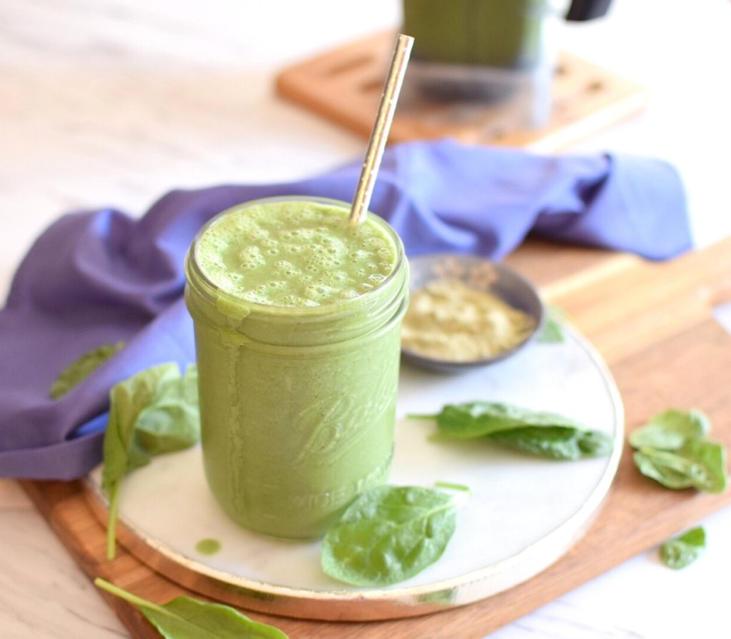 My Favorite Green Smoothie