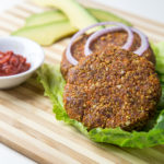 Magnesium Rich Vegan Burgers