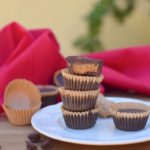 Healthy Homemade Cashew Butter Cups