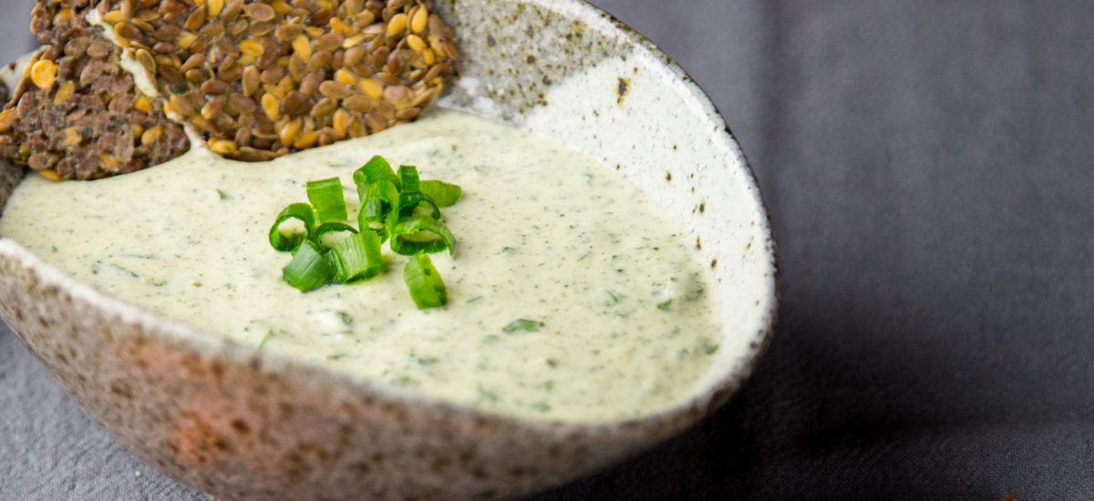 Candida Diet Ranch Dressing
