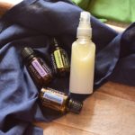 DIY Non Toxic Bug Spray