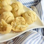 Yeast Free, Paleo Dinner Rolls - Anti Candida