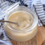 Homemade Sweetened Condensed Coconut Milk - Refined Sugar-Free