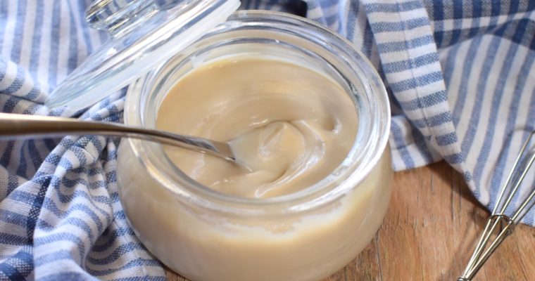 Vegan Sweetened Condensed Coconut Milk