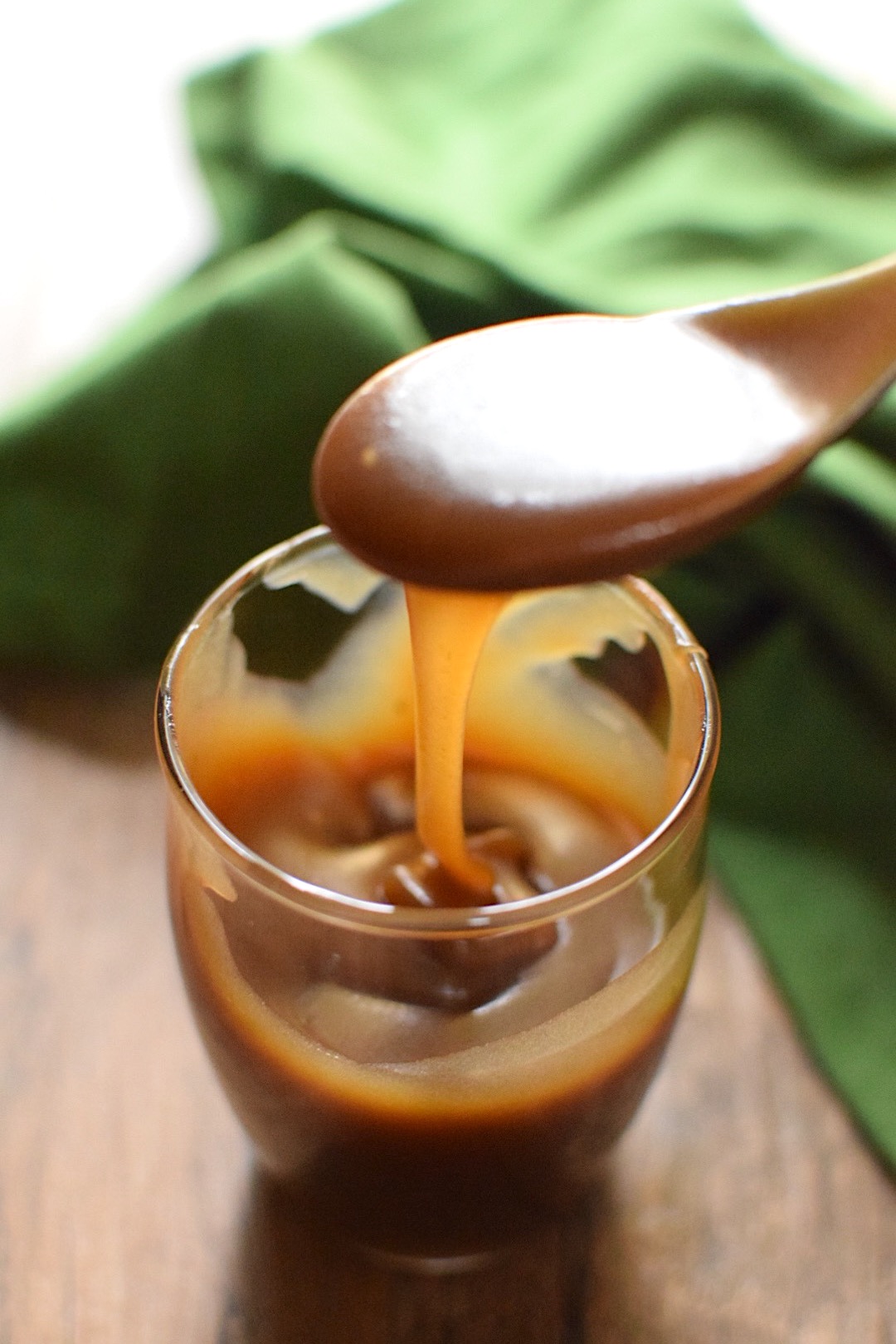 Homemade Caramel Sauce 25