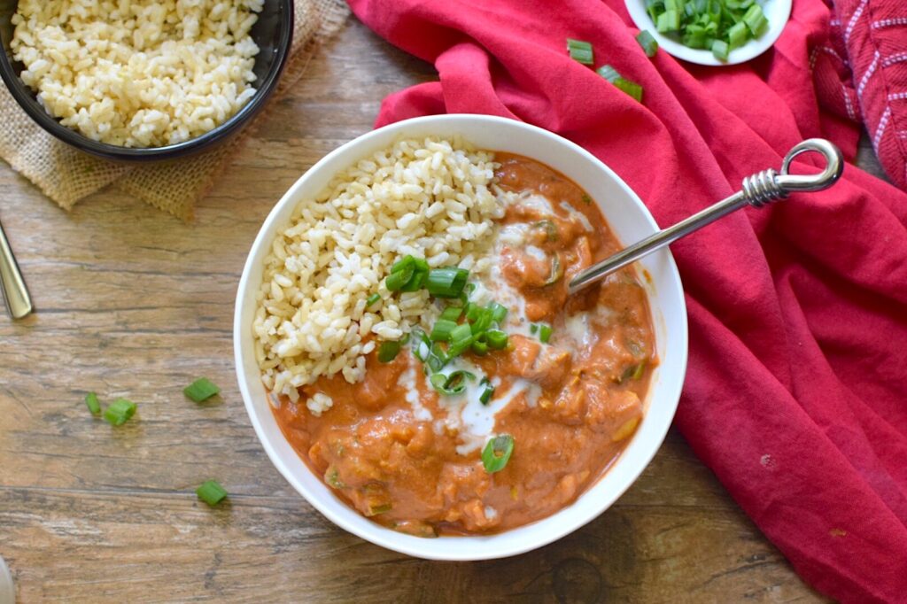 Easy Chicken Tikka Masala