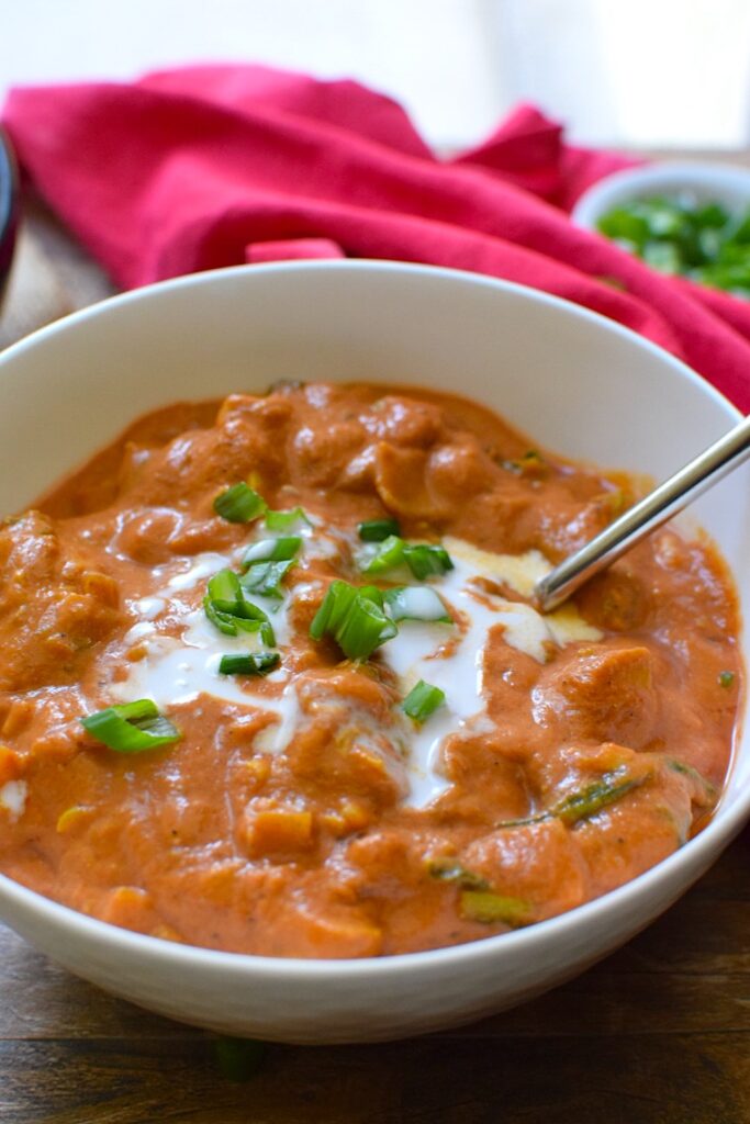 Easy Chicken Tikka Masala