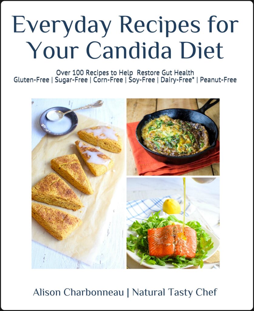 Candida Cookbook